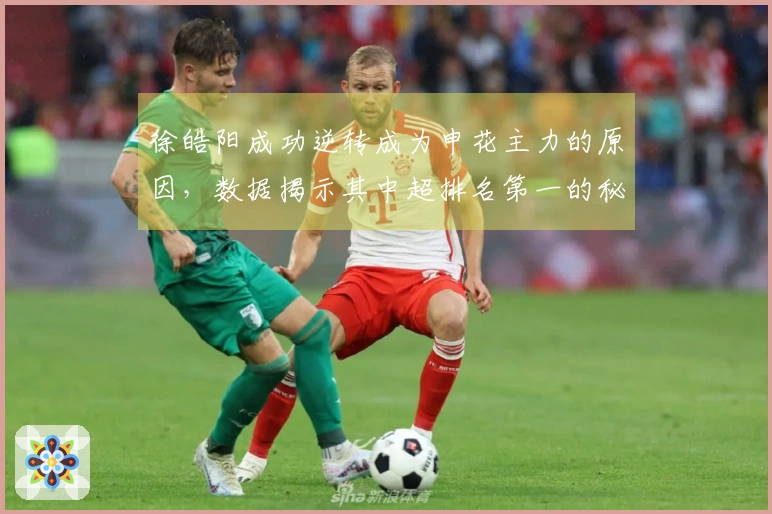 徐皓阳成功逆转成为申花主力的原因，数据揭示其中超排名第一的秘密